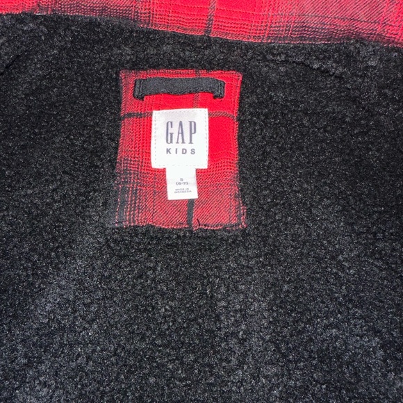 Gap Kids Fleece Jacket - Picture 3 of 3